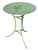Wrought Iron Pedestal Table, France, 1880 For Sale - Image 11 of 11