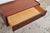 Wood Small Vintage Danish Sideboard in Teak, 1950s For Sale - Image 7 of 9