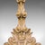 Metal Antique Decorative Doorstop, French, Art Nouveau, Door Keeper, Victorian, c.1900 For Sale - Image 7 of 10