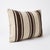 This beautiful 16'' x 24'' pillow cover was made from an authentic Turkish Kilim. Bright colors of wool adorn the front of...