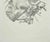 The Sculpture is a lithograph realized in 1980, from the series The Arts. cm. 70x50. Signed in the lower right margin....