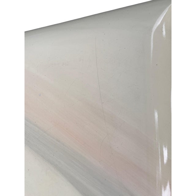 Jay Spectre Wall Mirror Shelf Console For Sale - Image 10 of 12