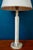 Mid-Century Sculptural Totem Lamp in Plaster, 1960s For Sale - Image 11 of 18