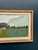 Hans Osswald, Kvarnvägen, 1950s, Oil Painting on Canvas, Framed For Sale - Image 15 of 18