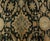 Antique Persian Kirman Botanic Handmade Wool Carpet For Sale - Image 10 of 10