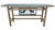 Western Rustic Lodge Console / Sofa Table with Cast Moose Panel, a striking and highly decorative Western lodge table by...