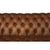 Long Leather Chesterfield Sofa For Sale - Image 4 of 6