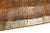 Brown 1960s Tribal Feast Offering Tray, Large Hand Hewn Brown Wood Bowl by the Indigenous Mentawei, Indonesia For Sale - Image 8 of 18