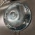1960s Murano Glass Centerpiece with Bubbles. Smoked Black, Diameter 24 Cm. By Murano for 1295 Murano For Sale - Image 9 of 10