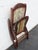 Brown Victorian Early 1900s Solid Wood Folding Rocking Chair 6897 For Sale - Image 8 of 12