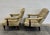George Smith Edwardian Style Tufted Leather Chair For Sale In New York - Image 6 of 8