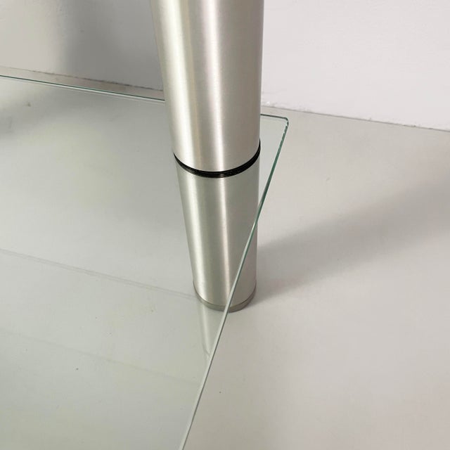 Modern Japanese Record Player Coffee Table from Rotel Project, 1994 For Sale - Image 10 of 15