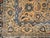 Beige 1950s Beige Medallion Shah Abbas Vintage Large Oversized Khorassan Mashad Rug For Sale - Image 8 of 8