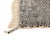 Textile Bold Chevron Hand-Knotted Moroccan Wool Rug | 13'0" X 10'6" | One of a Kind For Sale - Image 7 of 7