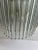 Mid 20th Century Glass Rod & Lucite Pendant Chandelier For Sale In New York - Image 6 of 11