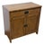 Pottery Barn Wade Entry Way Console Table, Weathered Pine For Sale