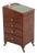 English Regency Mahogany Davenport Desk, 19th Century For Sale