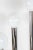 Chrome Austrian Mid-Century Modern Five-Light Chrome Skyscraper Table Lamp, Kalmar Style, 1960s For Sale - Image 8 of 17
