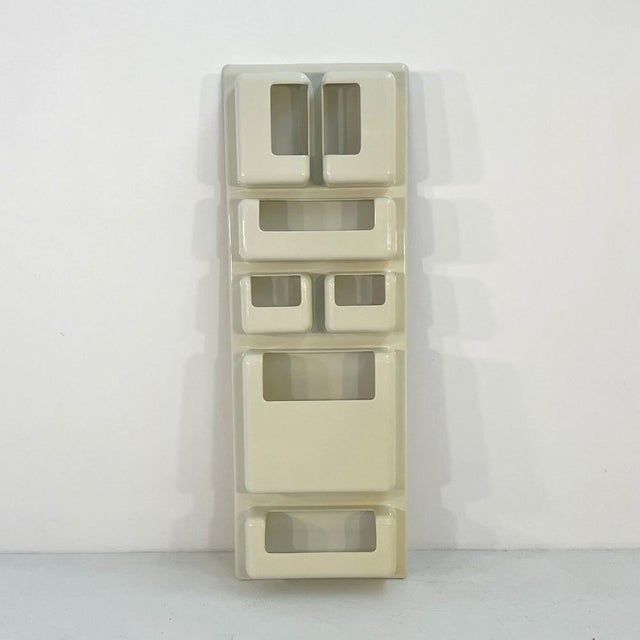 Utensil Wall Shelf by Giorgio De Ferrari for Elco, 1970s For Sale - Image 10 of 10