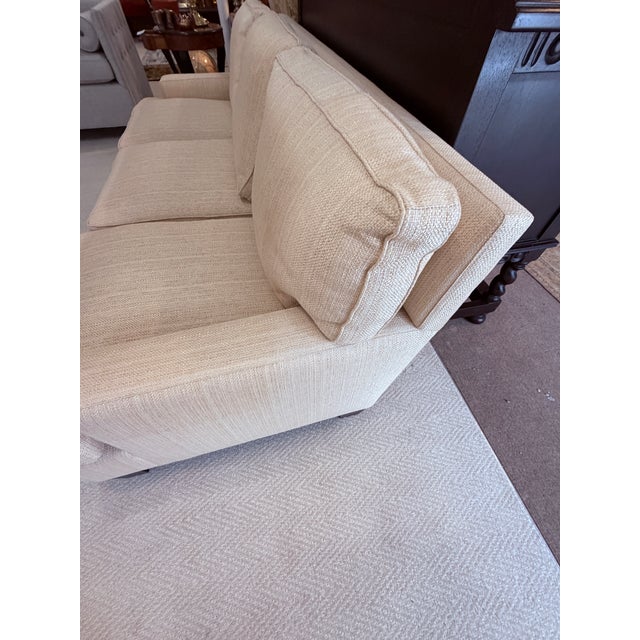 2020s Baker Loose Back Sofa by Barbara Barry No.BAA6400S For Sale - Image 5 of 9