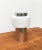Silver Mid-Century Swiss Space Age Table Lamp from Temde For Sale - Image 8 of 18