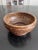 6 sandstone bowls made by André Bodin in La Borne in the 60s This piece has an attribution mark, I am sure that it is...
