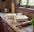 Bring classic holiday charm to your table with this matching set of two Nantucket stoneware baking dishes. Featuring a...