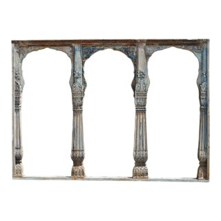 Antique Triple Moorish Archway For Sale