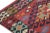 1950s Vintage Azerbaijan Persian Kilim in Red With Geometric Patterns From Rug & Kilim For Sale In New York - Image 6 of 8