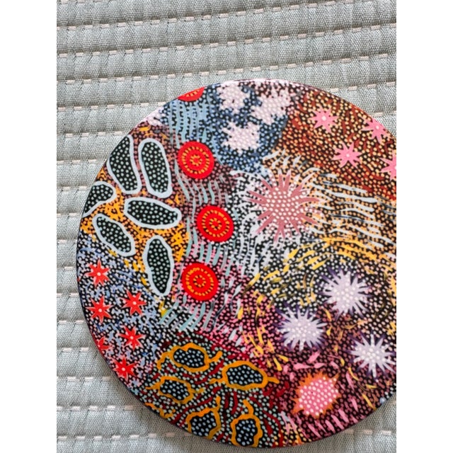 Tribal My Country Coasters For Sale - Image 3 of 6