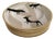 Pascolo Rupestre Bread Plates by Bulgari for Rosenthal, Germany, 1990s, Set of 6 For Sale