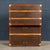Antique Shoe Trunk in Monogram Canvas from Louis Vuitton, France, 1920 For Sale - Image 11 of 18