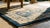 1920s Beige Floral Antique Chinese Peking Rug 3' 2'' X 4' 10'' Knotted Wool Carpet For Sale - Image 12 of 12