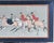 1900 - 1909 Antique Panoramic English Fox Hunting Framed Traditional Sporting Art Print For Sale - Image 5 of 11