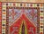 Vintage Zabihi Collection Turkish Anatolian Scatter Rug - 3'3" x 4'6" For Sale - Image 4 of 5