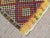 Vintage Turkish Kilim Rug - 75" X 115" For Sale - Image 11 of 12