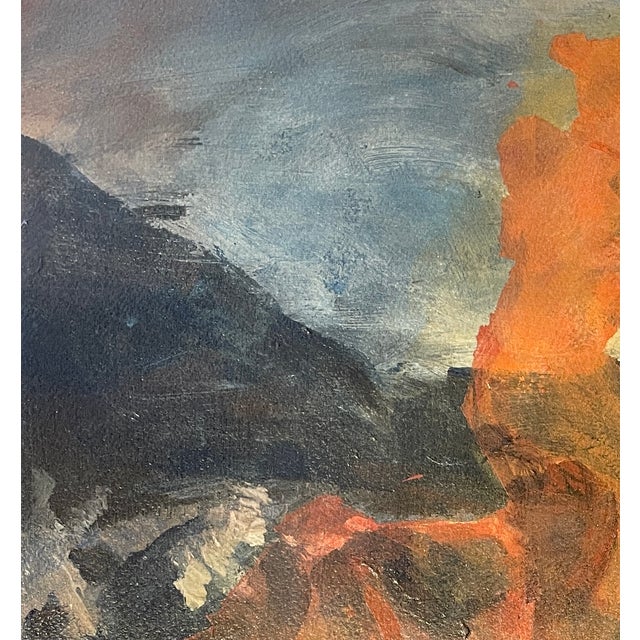 2020s Figurative Abstract Painting by Aidan Sobon For Sale - Image 5 of 8