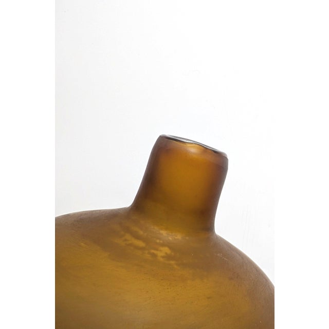 Model 515.1 Velato Vase from Venini, Italy, 1970s For Sale - Image 6 of 9