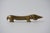 Vintage Brass Bottle Opener in the shape of a Dachshund by Walter Bosse for Herta Baller, 1950s For Sale - Image 4 of 11