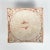 Ceramic Ceramic Glazed Square Plate With Hand Painted Designs For Sale - Image 7 of 12
