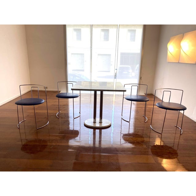 Kazuhide Takahama for Simon Gavina chair "Gaja" an elegant but essential project, which combines the Japanese conceptual...