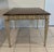 Thais is a sophisticated and rare accent table by Heritage Furniture, dated August 1961 (Model 14-593-30). This piece...