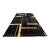 9ft 1in × 11ft 10in Stark Carpet Wool + Silk Area Rug For Sale