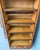 Large Oak Roll-Top Filing Cabinet by Lacour, 1950s For Sale - Image 11 of 14