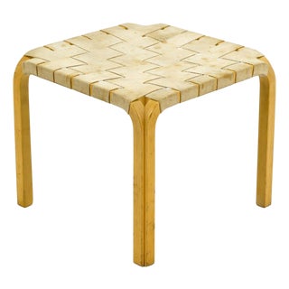 Alvar Aalto Y61 Stool For Sale