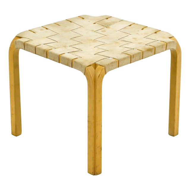 Alvar Aalto Y61 Stool For Sale