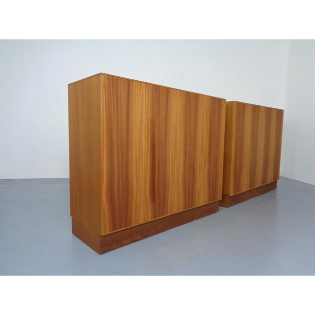 Large Teak Chest by H. W. Klein for Bramin, 1960s For Sale - Image 10 of 18