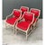 McGuire Vintage McGuire Rattan Dining Chairs - Set of 4 For Sale - Image 4 of 12