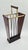 Vintage German Umbrella Stand in Dark Wood, 1960s For Sale - Image 4 of 11