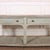 English Painted Potboard Dresser Base For Sale - Image 4 of 12